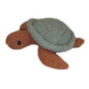 Barker's Bowtique Wildlife Collection Sammy The Sea Turtle Dog Toy -Mutts And Co-us Barker sBowtiqueWildlifeSammytheSeaTurtleDogToy