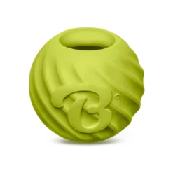 Benebone Bounce Natural Rubber Ball Fetch Dog Toy