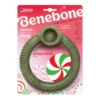 Benebone Peppermint Flavored Ring Dog Chew Toy 1 Benebone Peppermint Flavored Ring Dog Chew Toy -Mutts And Co-us Benebone Peppermint Flavored Ring Dog Chew Toy