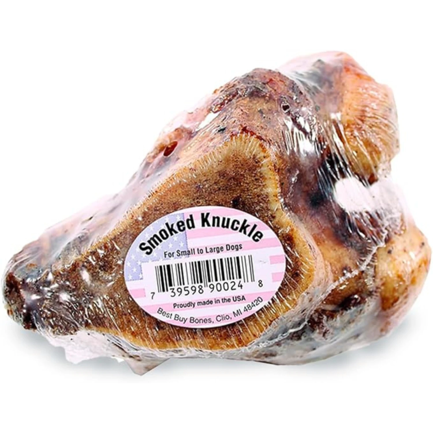 Best Buy Smoked Knuckle Bone Dog Treat 3 Best Buy Smoked Knuckle Bone Dog Treat