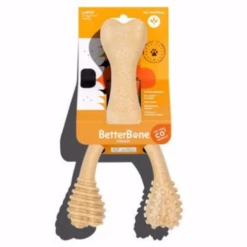 BetterBone Hard Density All-Natural Dog Toy Classic-Hypoallergenic -Mutts And Co-us BetterBone Hard Density All Natural Dog Toy Classic Hypoallergenic2