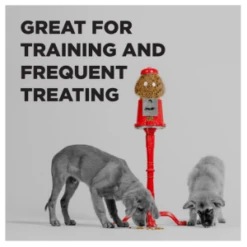 Bixbi Pocket Trainers Bacon Dog Treats 6oz -Mutts And Co-us BixbiPocketTrainersBaconDogTreats6oz 1