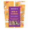 Bocce's Bakery Milk & Cookies Soft & Chewy Dog Treats 6 Oz 1 Bocce's Bakery Milk & Cookies Soft & Chewy Dog Treats 6 Oz -Mutts And Co-us Bocce sBakeryMilk CookiesSoft ChewyDogTreats6oz