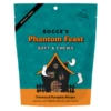Bocce's Bakery Phantom Feast Chicken & Pumpkin Flavor Soft & Chewy Dog Treats, 6 Oz -Mutts And Co-us Bocce sBakeryPhantomFeastChicken PumpkinFlavorSoft ChewyDogTreats 6oz