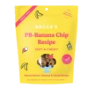 Bocce's Bakery Soft & Chewy PB-Banana Chip Dog Treats, 6 Oz