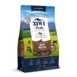 Ziwi Peak ZiwiPeak Daily-Dog Beef Cuisine Air-Dried Dog Food
