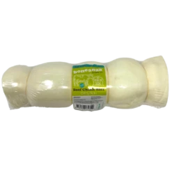 Boneanza Treat Co. Beef Cheek Roll Original Dog Treats