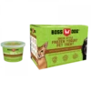 Boss Dog Frozen Greek Yogurt Peanut Butter & Apple -Mutts And Co-us BossDogFrozenGreekYogurtPeanutButter Apple