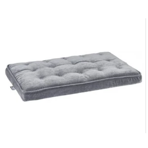 Bowsers Luxury Crate Mattress Microvelvet Pumice 3 Bowsers Luxury Crate Mattress Microvelvet Pumice