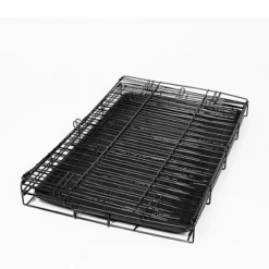 Carlson Pet Products Double Door Dog Crate Black 12 Carlson Pet Products Double Door Dog Crate Black -Mutts And Co-us CarlsonPetProductsDoubleDoorDogCrateBlack7