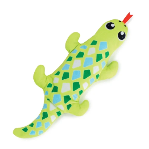 Catit Groovy Gecko Catnip Cat Toy 3 Catit Groovy Gecko Catnip Cat Toy