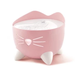 Catit PIXI Cat Water Fountain -Mutts And Co-us CatitPIXICatWaterFountain8