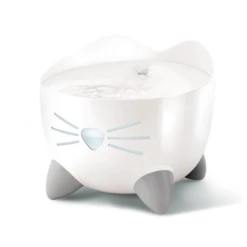 Catit PIXI Cat Water Fountain -Mutts And Co-us CatitPIXICatWaterFountain9