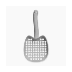 Catit Pixi Cat Litter Scoop Grey