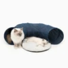 Catit Vesper Tunnel Cat Toy 2 Catit Vesper Tunnel Cat Toy -Mutts And Co-us CatitVesperTunnelCatToy