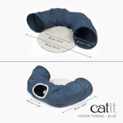 Catit Vesper Tunnel Cat Toy -Mutts And Co-us CatitVesperTunnelCatToy3