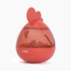 Catit PIXI Cat Treat Dispenser Rooster -Mutts And Co-us Catit PIXI Cat Treat Dispenser Rooster