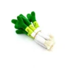 Cheerhunting Moo Fun Plush Leek With Rope Ends Cat Toy -Mutts And Co-us CheerhuntingMooFunPlushLeekwithRopeEndsCatToy2