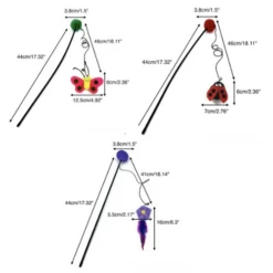 Cheerhunting Moo Teaser Cat Toy Wand -Mutts And Co-us CheerhuntingMooTeaserCatToyWand2