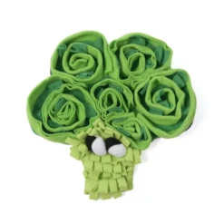 Cheerhunting Snuffy Cute Veggie Snuffle Feeding Mat For Cats And Dogs Broccoli