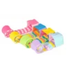 Cheerhunting Snuffy Roll-Up Colorful Pet Snuffle Mat