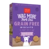 Cloud Star Wag More Bark Less Grain-Free Oven Baked Assorted Flavors Dog Treats 14 Oz 2 Cloud Star Wag More Bark Less Grain-Free Oven Baked Assorted Flavors Dog Treats 14 Oz -Mutts And Co-us CloudStarWagMoreBarkLessGrain FreeOvenBakedAssortedFlavorsDogTreats14oz