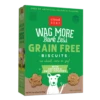 Cloud Star Wag More Bark Less Grain-Free Oven Baked With Chicken & Sweet Potatoes Crunchy Dog Treats 14 Oz