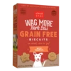 Cloud Star Wag More Bark Less Grain-Free Oven Baked With Pumpkin Dog Treats 14 Oz 1 Cloud Star Wag More Bark Less Grain-Free Oven Baked With Pumpkin Dog Treats 14 Oz -Mutts And Co-us CloudStarWagMoreBarkLessGrain FreeOvenBakedwithPumpkinDogTreats14oz