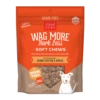Cloud Star Wag More Bark Less Grain-Free Soft & Chewy With Peanut Butter & Apples Dog Treats 5 Oz -Mutts And Co-us CloudStarWagMoreBarkLessGrain FreeSoft ChewywithPeanutButter ApplesDogTreats5oz