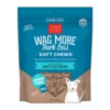 Cloud Star Wag More Bark Less Grain-Free Soft & Chewy With Smooth Aged Cheddar Dog Treats 5 Oz -Mutts And Co-us CloudStarWagMoreBarkLessGrain FreeSoft ChewywithSmoothAgedCheddarDogTreats5oz