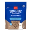 Cloud Star Wag More Bark Less Soft & Chewy With Bacon, Cheese & Apples Dog Treats 6 Oz -Mutts And Co-us CloudStarWagMoreBarkLessSoft ChewywithBacon Cheese ApplesDogTreats6oz