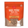 Cloud Star Wag More Bark Less Soft & Chewy With Creamy Peanut Butter Dog Treats 6 Oz -Mutts And Co-us CloudStarWagMoreBarkLessSoft ChewywithCreamyPeanutButterDogTreats6oz