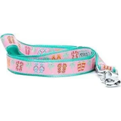 The Worthy Dog Flip Flops Dog Lead