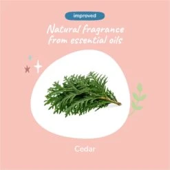 Kin + Kind Dry Skin & Coat Natural Shampoo For Dogs Cedar, 12 Oz 12 Kin + Kind Dry Skin & Coat Natural Shampoo For Dogs Cedar, 12 Oz -Mutts And Co-us Copyof5