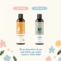 Kin + Kind Dry Skin & Coat Natural Shampoo For Dogs Cedar, 12 Oz 13 Kin + Kind Dry Skin & Coat Natural Shampoo For Dogs Cedar, 12 Oz -Mutts And Co-us Copyof6