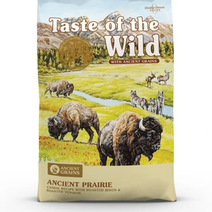 Taste Of The Wild Ancient Prairie Dog Food 3 Taste Of The Wild Ancient Prairie Dog Food