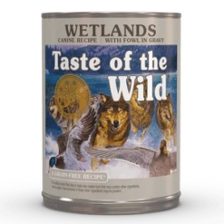 Taste Of The Wild Wetlands Canned Dog Food 13.2oz