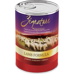Zignature Lamb Limited Ingredient Formula Canned Dog Food 13oz