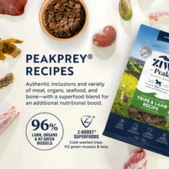 Ziwi Peak ZiwiPeak Daily-Dog Tripe & Lamb Cuisine Air-Dried Dog Food -Mutts And Co-us CopyofBocce sBrushyDentalBarsforDogs 4