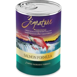 Zignature Salmon Limited Ingredient Formula Canned Dog Food 13oz