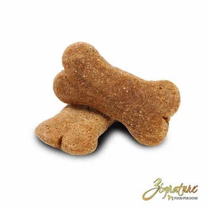 Zignature Ziggy Bars Turkey Formula Crunchy Dog Treats 12oz 4 Zignature Ziggy Bars Turkey Formula Crunchy Dog Treats 12oz - Image 2