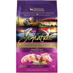 Zignature Zssential Multi-Protein Formula Dry Dog Food