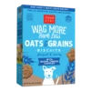 Cloud Star Wag More Bark Less Oats & Grains Biscuits With Bacon, Cheese & Apples Dog Treats -Mutts And Co-us CopyofCloudStarWagMoreBarkLessOats GrainsBiscuitswithBacon Cheese ApplesDogTreats16oz