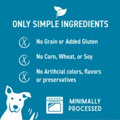 Cloud Star Wag More Bark Less Grain-Free Soft & Chewy With Smooth Aged Cheddar Dog Treats 5 Oz -Mutts And Co-us CopyofCopyofCloudStarWagMoreBarkLessGrain FreeSoft ChewywithSmoothAgedCheddarDogTreats5oz