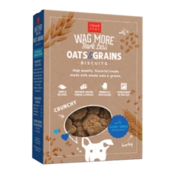 Cloud Star Wag More Bark Less Oats & Grains Biscuits With Bacon, Cheese & Apples Dog Treats 8 Cloud Star Wag More Bark Less Oats & Grains Biscuits With Bacon, Cheese & Apples Dog Treats -Mutts And Co-us CopyofCopyofCloudStarWagMoreBarkLessOats GrainsBiscuitswithBacon Cheese ApplesDogTreats16oz