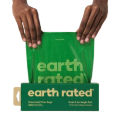 Earth Rated PoopBags Grab & Go Roll 300ct -Mutts And Co-us CopyofCopyofEarthRatedPoopBagsBulkSingleRoll300ctUnScented