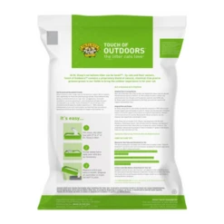 Dr. Elsey's Precious Cat Touch Of Outdoors Cat Litter -Mutts And Co-us CopyofDrElseysTouchofOutdoors40lbsback