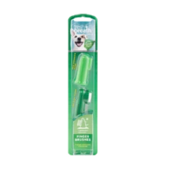Tropiclean Fresh Breath Finger Toothbrush 2 Piece