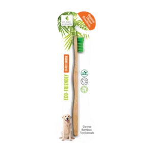 Pure And Natural Pet Organic Dental Solutions Bamboo Toothbrush 3 Pure And Natural Pet Organic Dental Solutions Bamboo Toothbrush