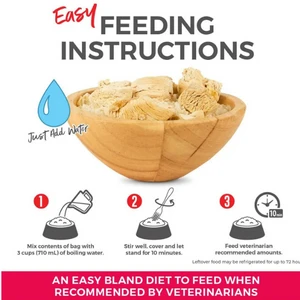 Grandma Lucy's Simple Replacement Chicken Freeze-Dried Dog And Cat Food 7 Oz 4 Grandma Lucy's Simple Replacement Chicken Freeze-Dried Dog And Cat Food 7 Oz - Image 2